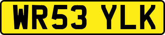 WR53YLK