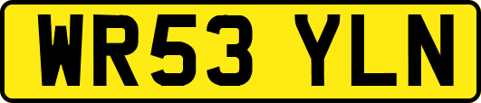WR53YLN