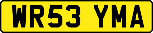 WR53YMA