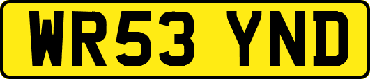 WR53YND