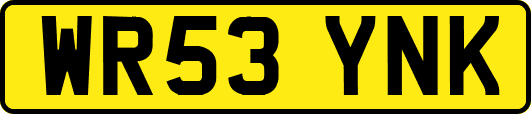 WR53YNK