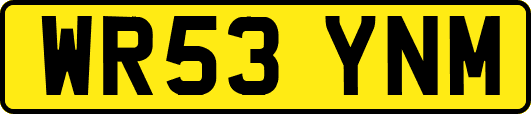 WR53YNM