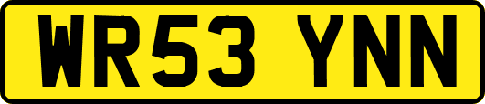 WR53YNN