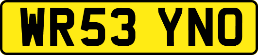WR53YNO