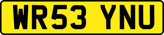 WR53YNU