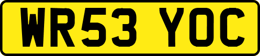 WR53YOC