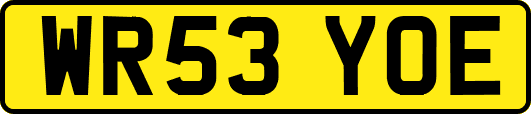 WR53YOE