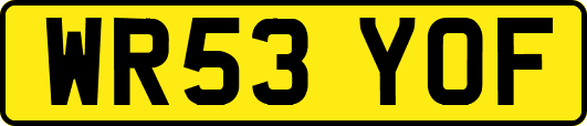 WR53YOF