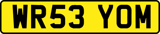 WR53YOM