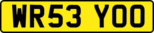 WR53YOO