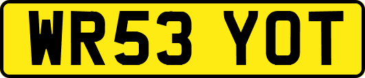 WR53YOT