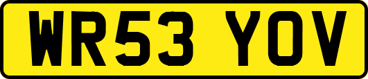 WR53YOV