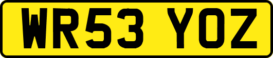 WR53YOZ