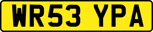 WR53YPA