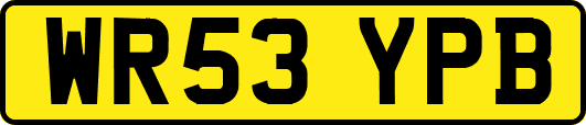 WR53YPB