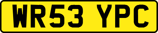 WR53YPC