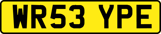 WR53YPE