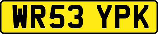 WR53YPK