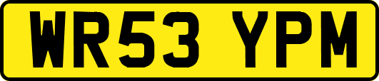 WR53YPM