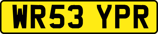 WR53YPR