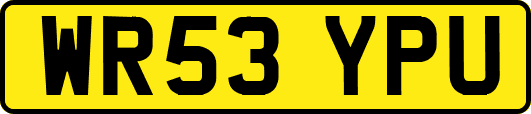 WR53YPU