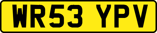 WR53YPV