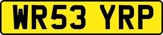 WR53YRP