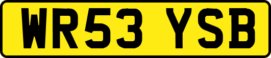 WR53YSB