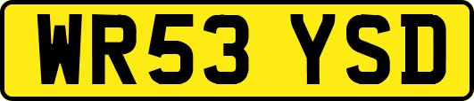 WR53YSD