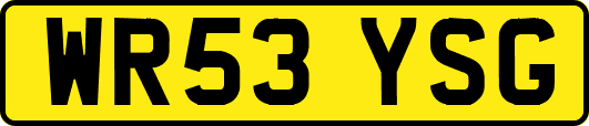 WR53YSG
