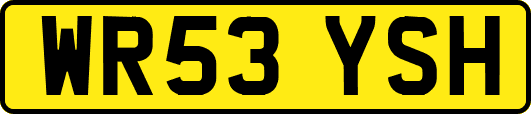 WR53YSH