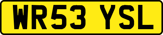 WR53YSL