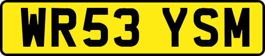 WR53YSM