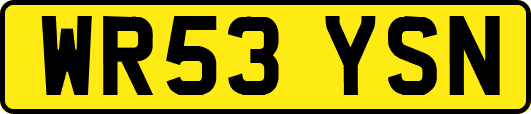WR53YSN