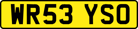 WR53YSO