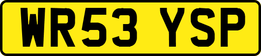 WR53YSP