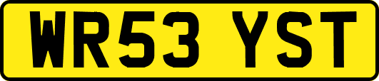 WR53YST