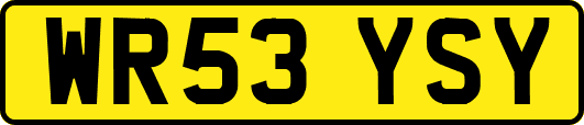 WR53YSY