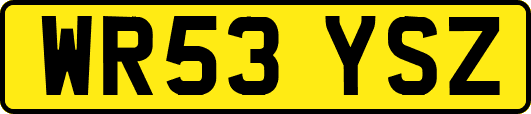 WR53YSZ
