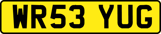 WR53YUG