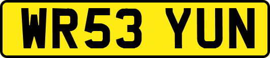 WR53YUN