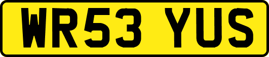 WR53YUS