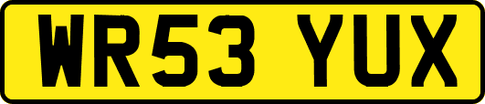 WR53YUX