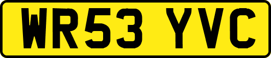 WR53YVC