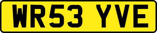 WR53YVE