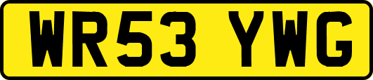 WR53YWG