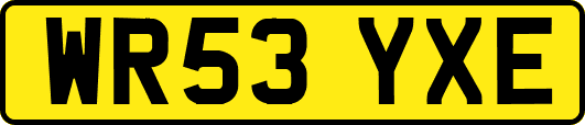 WR53YXE