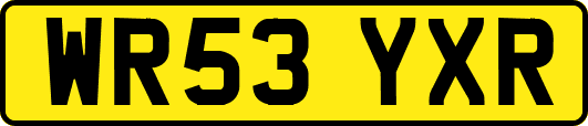 WR53YXR