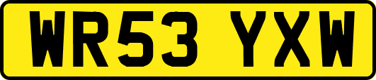 WR53YXW