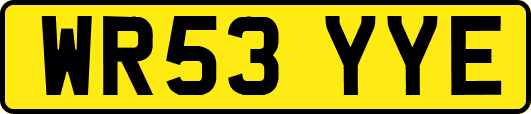 WR53YYE